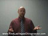 Las Vegas Chiropractor Can You Help Me With My Back Pain?