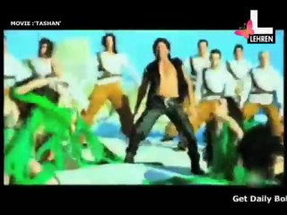 Kareena Takes Big B's Place