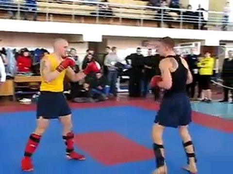 MMA Horting. Хортинг - Олимпиада боевых искусств в Киеве