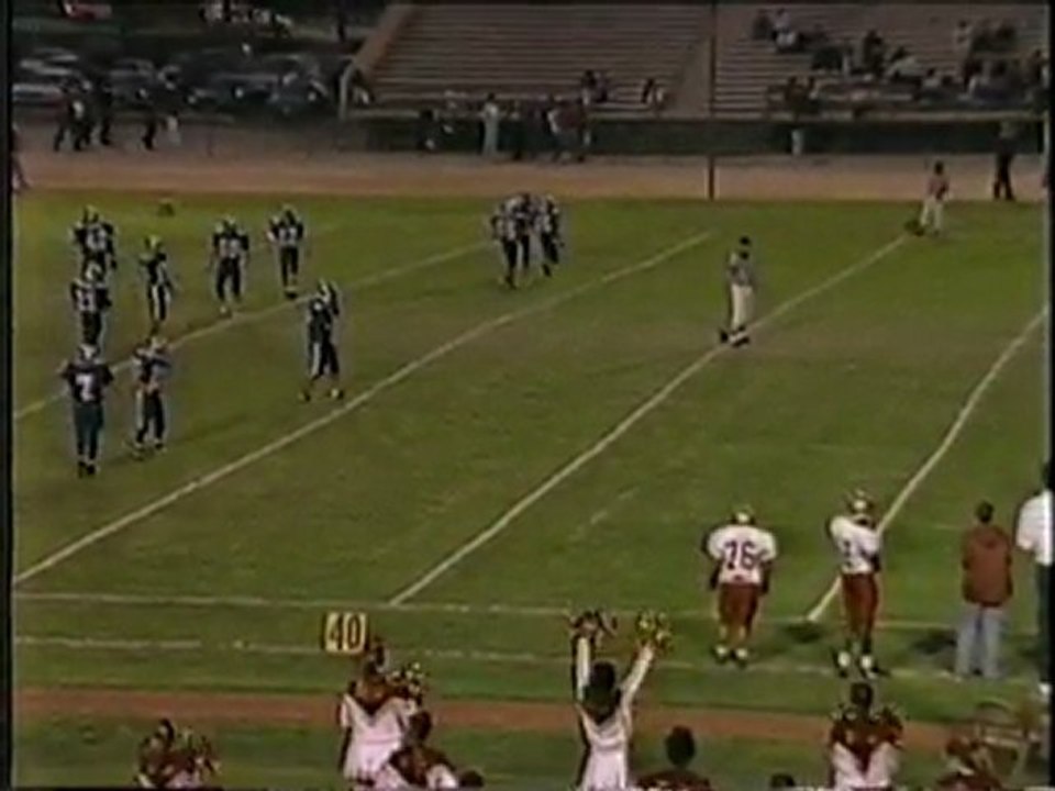 Bellflower VS El Monte1/7
