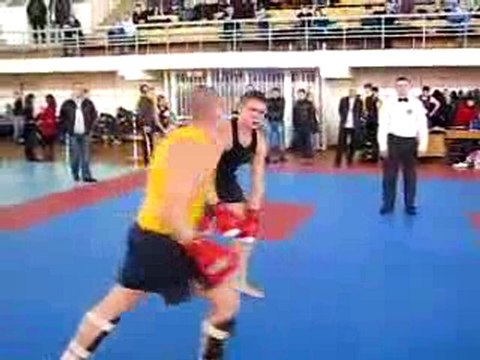 MMA Horting. Хортинг - Олимпиада боевых искусств в Киеве