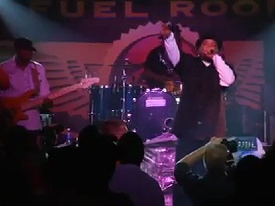 Ice Cube "I Rep That West" Live @ Clubbin'TV, the Fuel Room, Libertyville, IL, 08-01-2010 Pt.2
