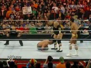 DesiRulez.NET - 14th March 2011 - WWE Raw - Part 7