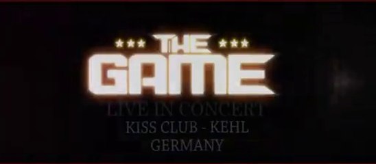 The Game Live @ Kiss Club, Kehl, Germany, 10-31-2010