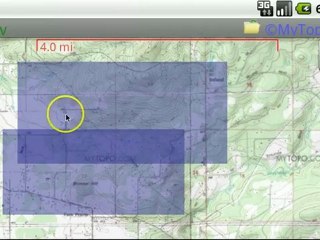 Offline Topo Maps for Android