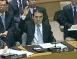 Le régime chinois inquiété par les sanctions libyennes