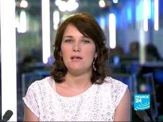 07h15 Flash info actualité FRANCE 24