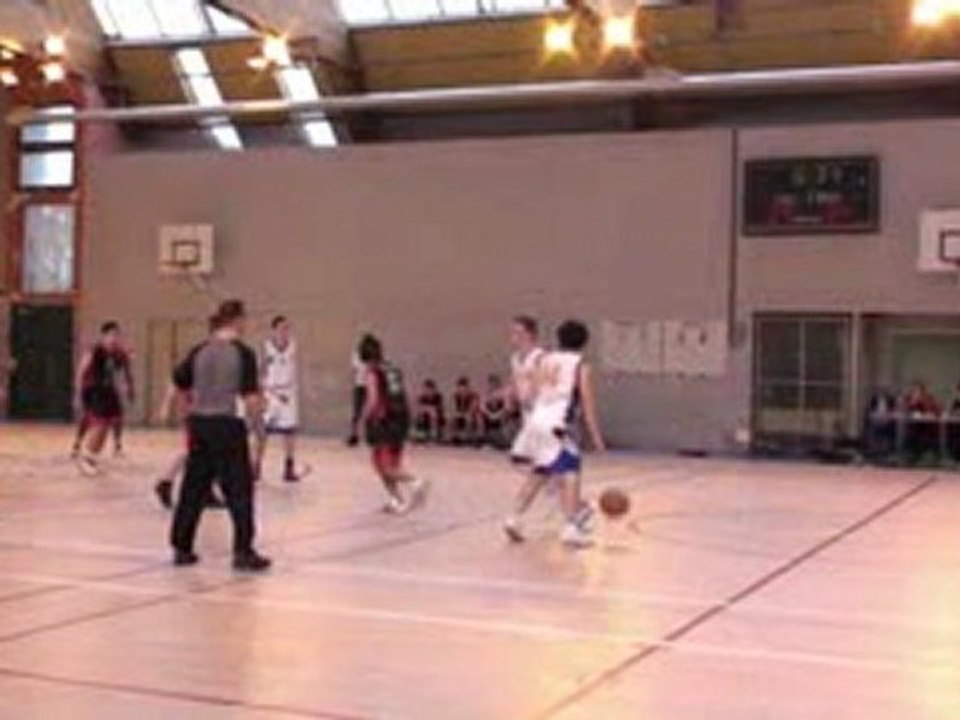 Union Aube Vs CCRB 13-03-2011