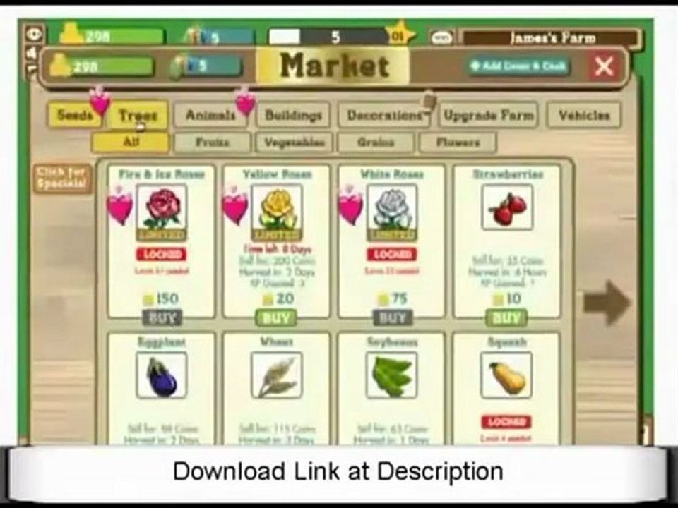 FARMVILLE CHEATS-Coin Freezer (FARMVILLE CHEATS) 2011 ...