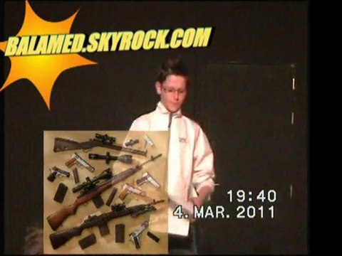 SLAM HOMMAGE A DANIEL BALAVOINE