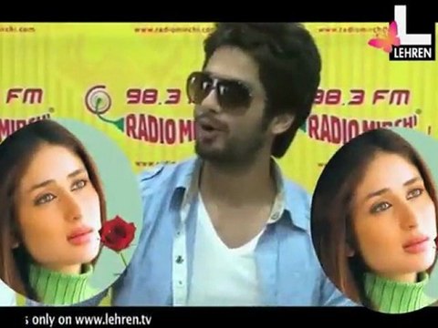 Shahid & Kareena - Kuch Toh Baaki Hai!