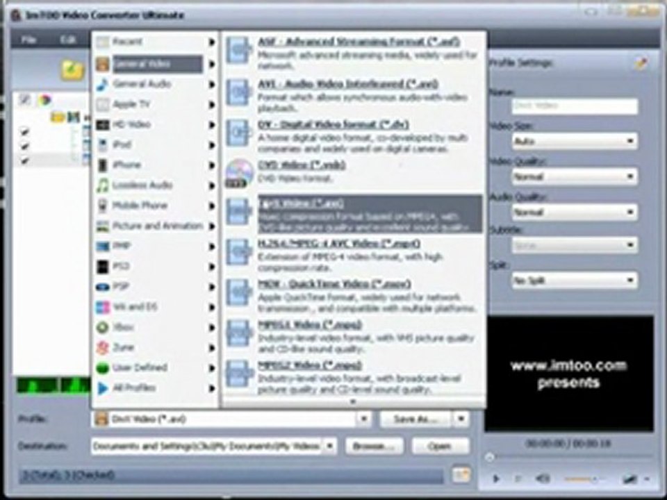 How to convert any video or audio file