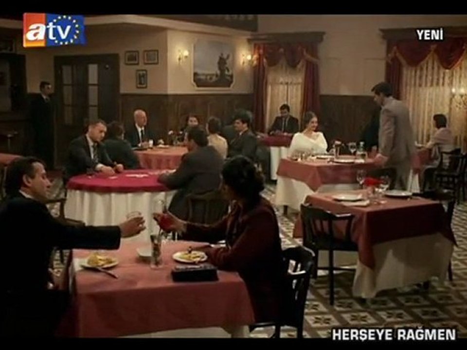 Her Şeye Rağmen 1.Bölüm 5.Part[CM]