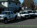 Drain Cleaning Santa Rosa | Sewer Cleaning