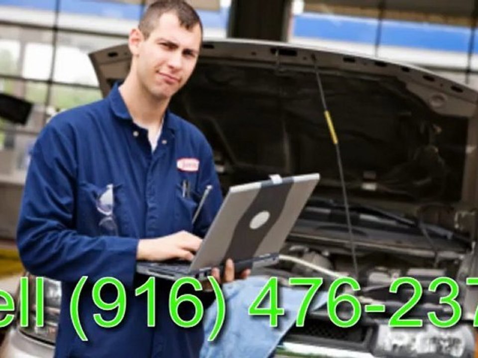 Quick Smog Station Sacramento