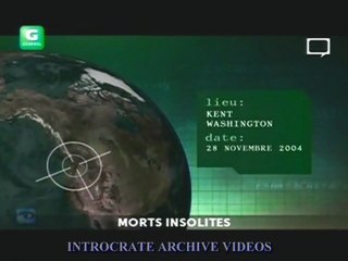 Morts Insolites, À la maison - 2 de 3