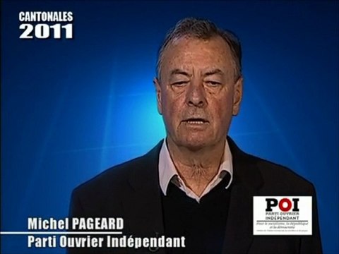 Cantonales 2011le mans est campagne poi