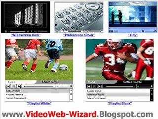 Videoweb Wizard Software