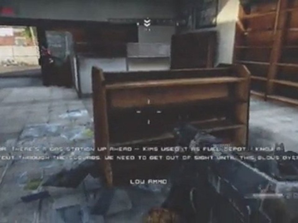 Homefront Opening and Gameplay Videos Part1