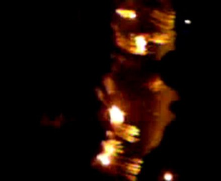 Feux d'artifice Chantilly oise 60 (2009)