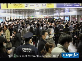 Tokyo : "calfeutrer ses fenêtres"