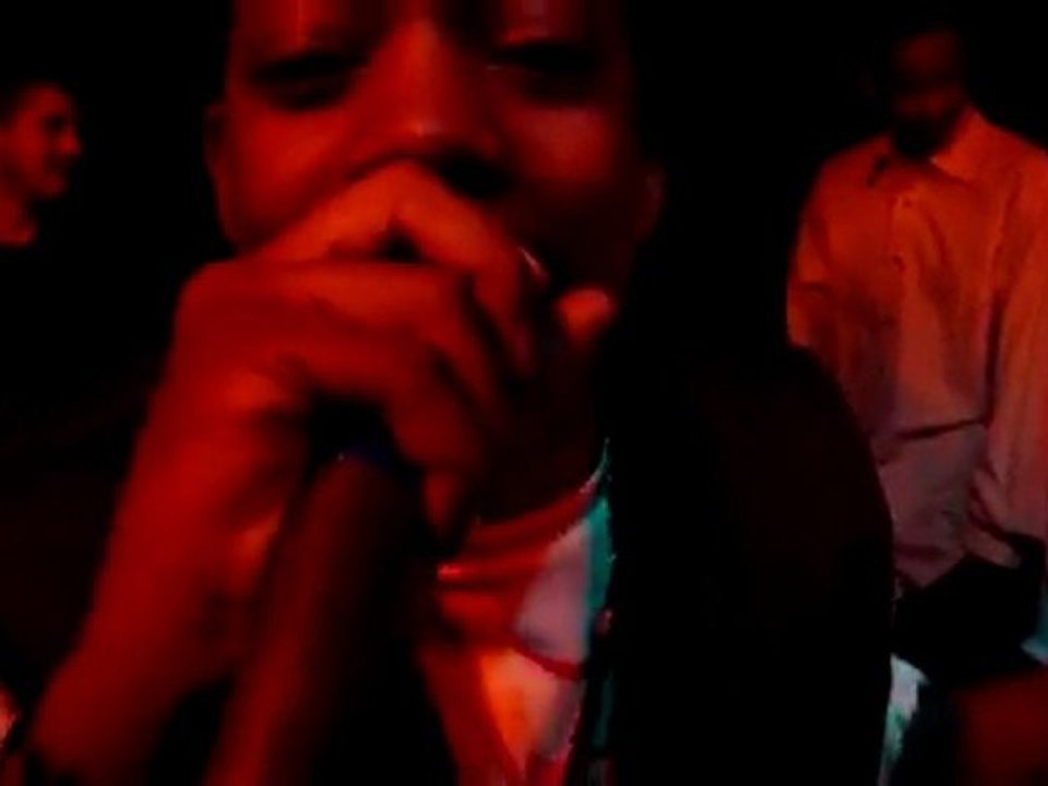 Scodie Mac & Demrick "(NY, NY) on the Rox" Freestyle Live @ the Roxy, Los Angeles, CA, 10-08-2009