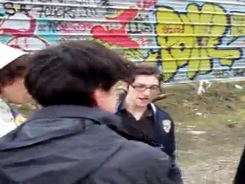 Les supers-héros de demain