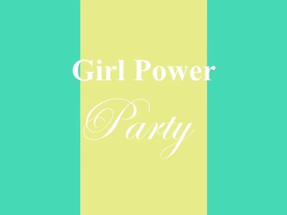 GIRL POWER PARTY @ ALMAZ