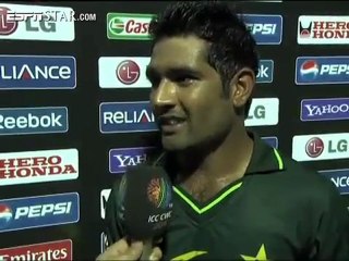 Pakistan vs Zimbabwe Asad Shafiq interview(mymu sports)