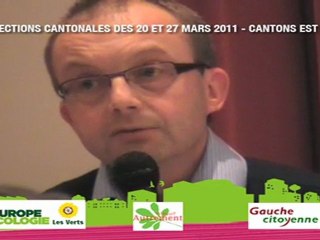François Labat : Pour la biodiversité en politique