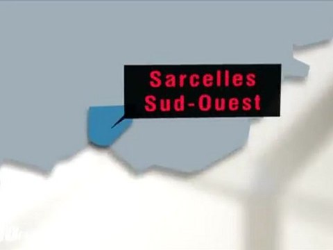 Cantonales 2011 Sarcelles Sud-Ouest