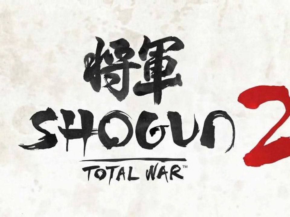 Total War: Shogun 2 | (Trailer)