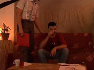 Petit cadal avant la consécration.