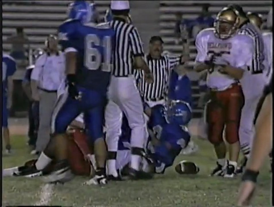 Bellflower VS El Monte 2/7