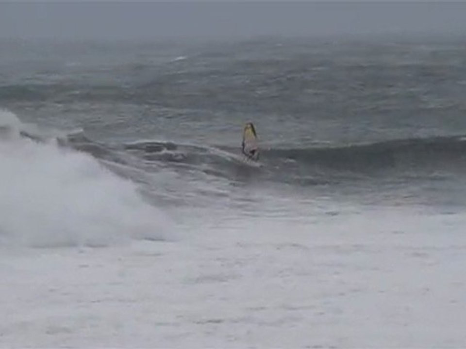 Windsurf : Cabo Higuer November 2010