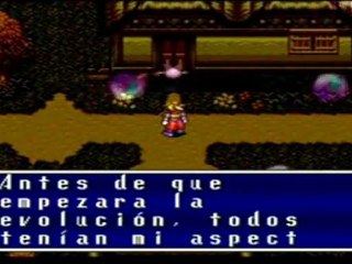 [Ending] Terranigma (SNES) Español 1/2