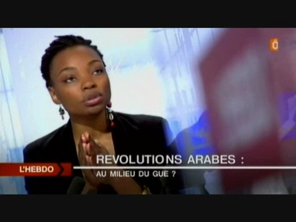 Conflits d'intérêts autour de la Lybie - Tudieshe