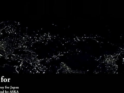 [Gumi 初音ミク 巡音ルカ] ~ Pray for...Japan