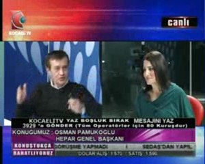 Hak ve Eşitlik Partisi KOCAELİ TV 11 3 2011_Bölüm 6