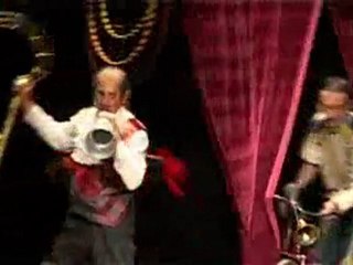 EL NEGRO Y EL FLACO-comedy-presents Art agency Valentino