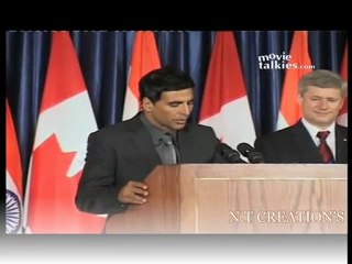 Akshay Kumar The Sole Torch Bearer From India For Olympics