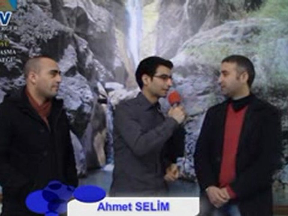 GERGERLİ SANATÇILAR, HALKIMIZ KONUŞUYOR GERGER TV