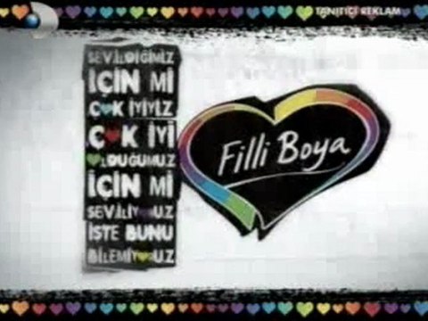 Nurgül Yeşilçay Yeşili 2011 Filli boya reklamlarının tamamı)