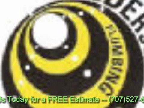 Drain Cleaning Santa Rosa | Santa Rosa Plumber