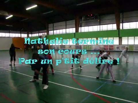 STAGE BATON DANSE GYM FITNESS DES VICTORYNE