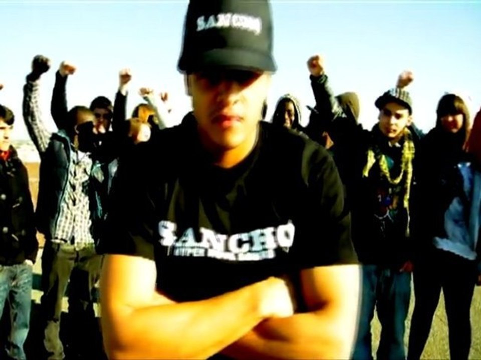 Sancho - Point de coté (Teaser Officiel) Hyper Nova Sound