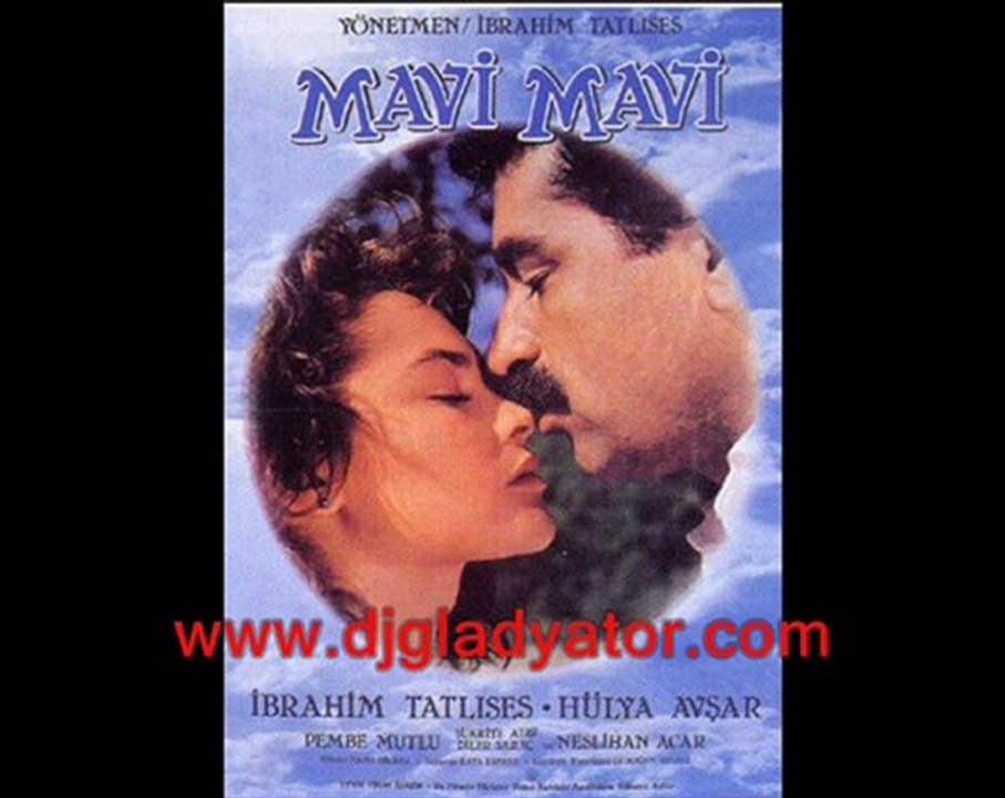 DJ Gladyatör  vs İbrahim Tatlıses Mavi Mavi Pro Dance 2011