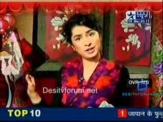 Saas Bahu Aur Saazish [Star News] - 15th March 2011 - Part3