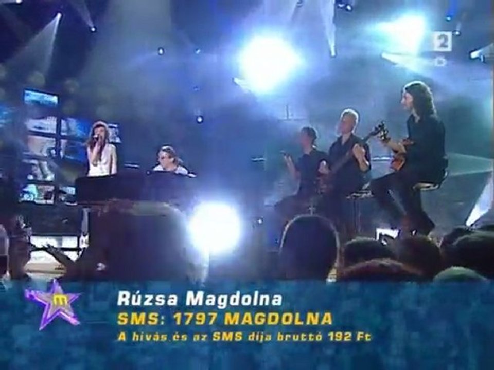 56 Ruzsa Magdolna - V11 Bring on the night