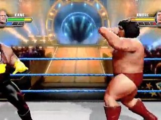 WWE All Stars - Gameplay